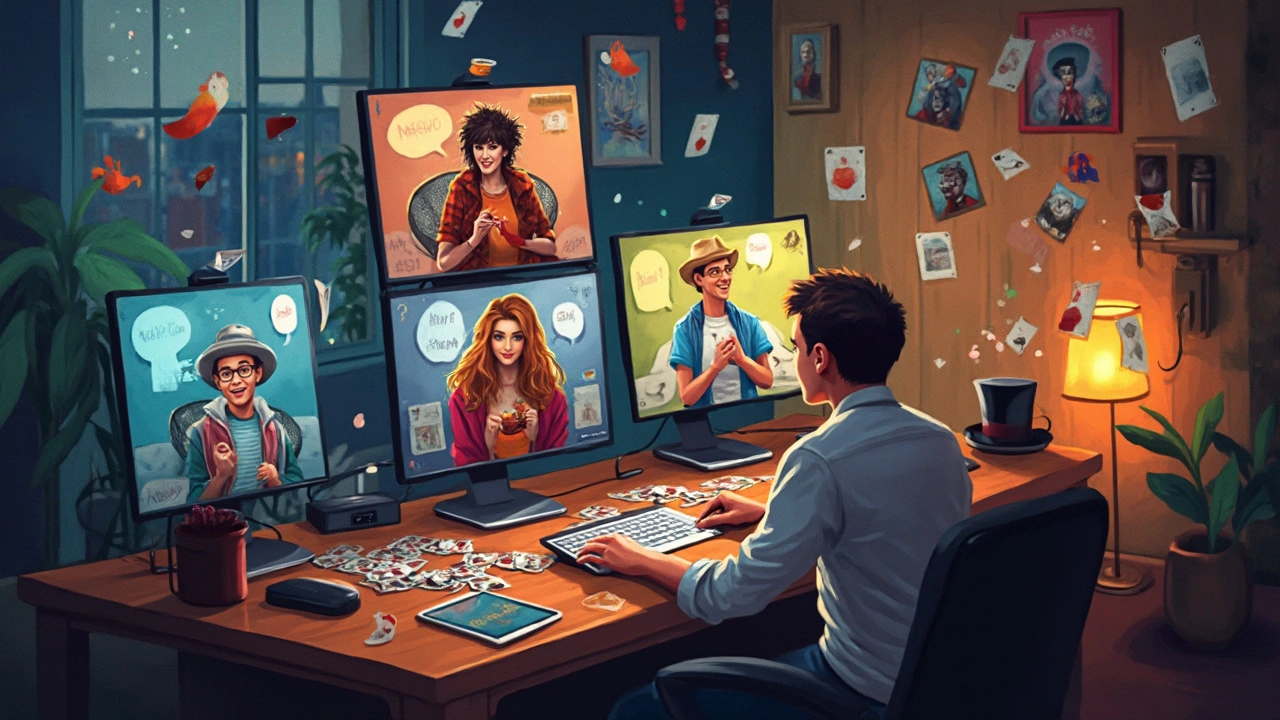 Breaking In: How Modern Magicians Get Started (And Stand Out)