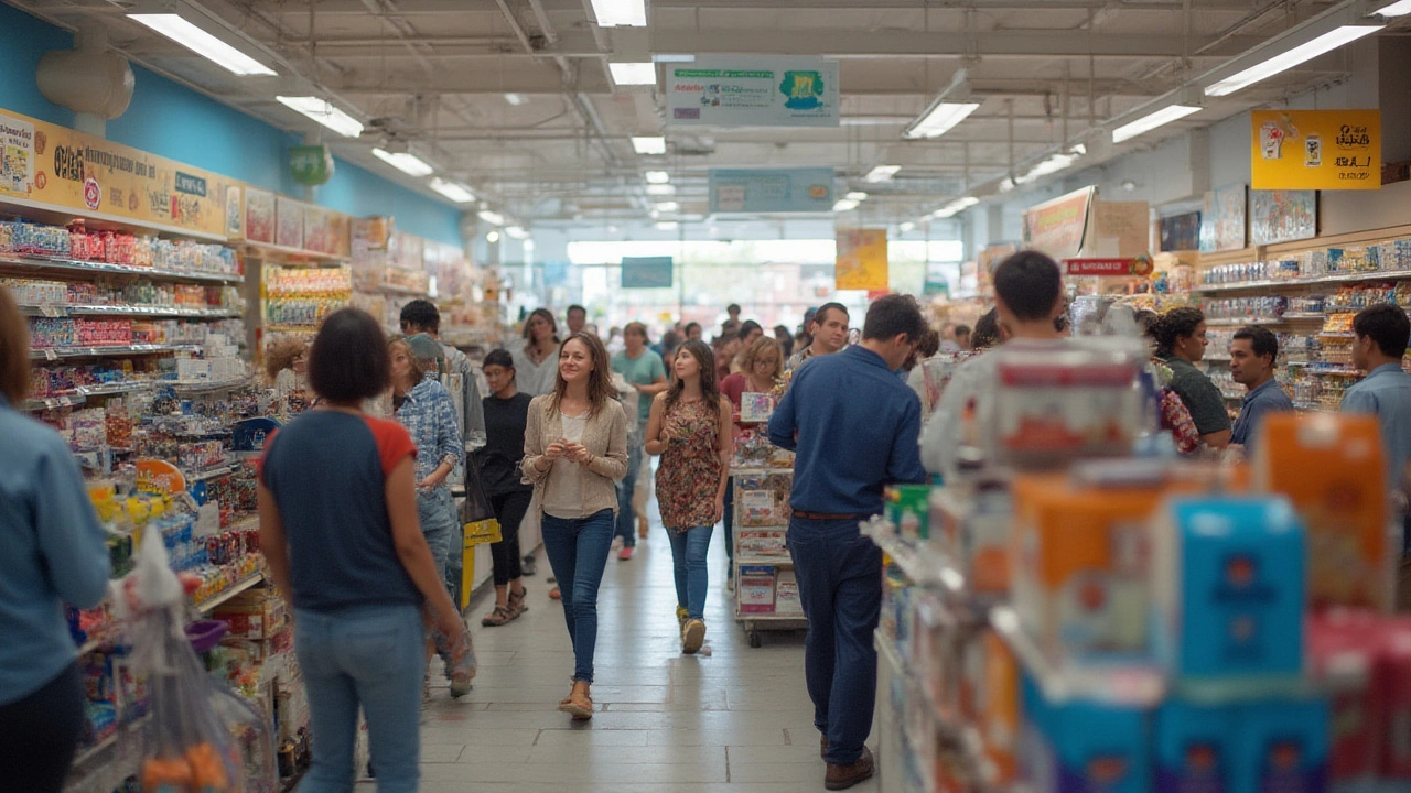 Pharmacy Shelf Secrets: How Stores Influence Your Buying Choices