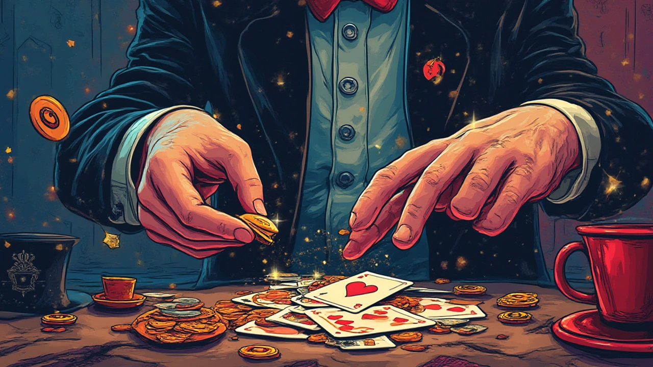The Brain’s Fascination With the Impossible