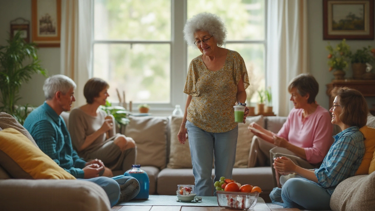 Pharmaceuticals vs. Healthy Living: Drawing the Line for Lasting Wellness