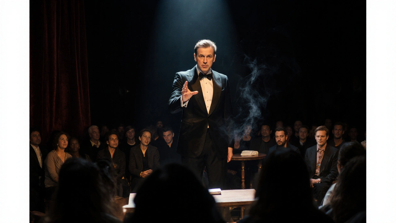 Can Mentalists Predict the Future? Secrets, Science, and Stage Tricks Explained