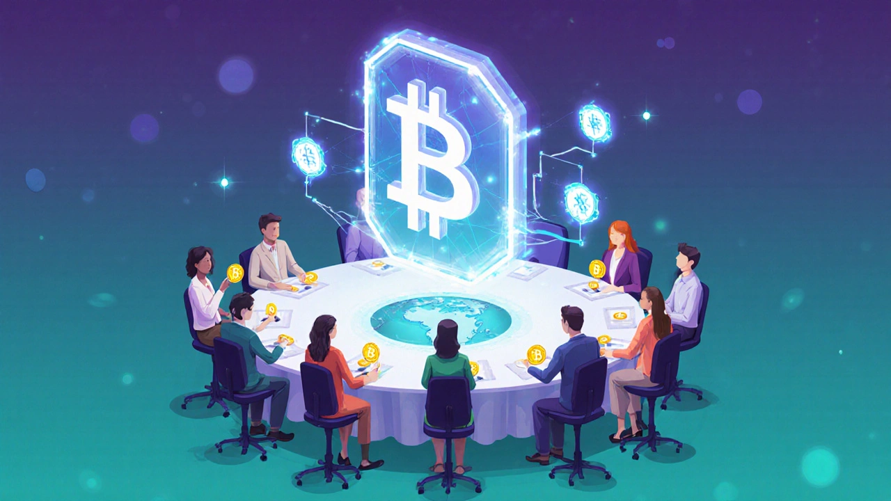 What Is a DAO in Crypto? A Simple Guide