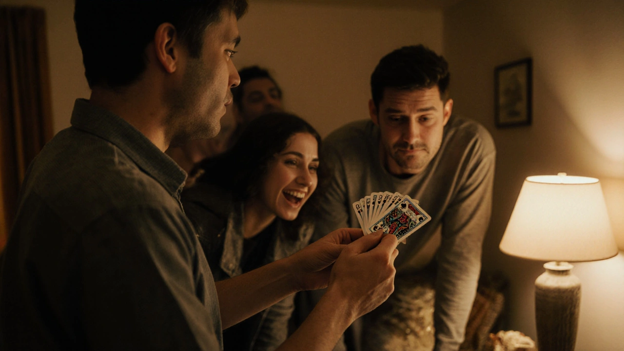 5 Magic Tricks to Make You the Star of Any Gathering