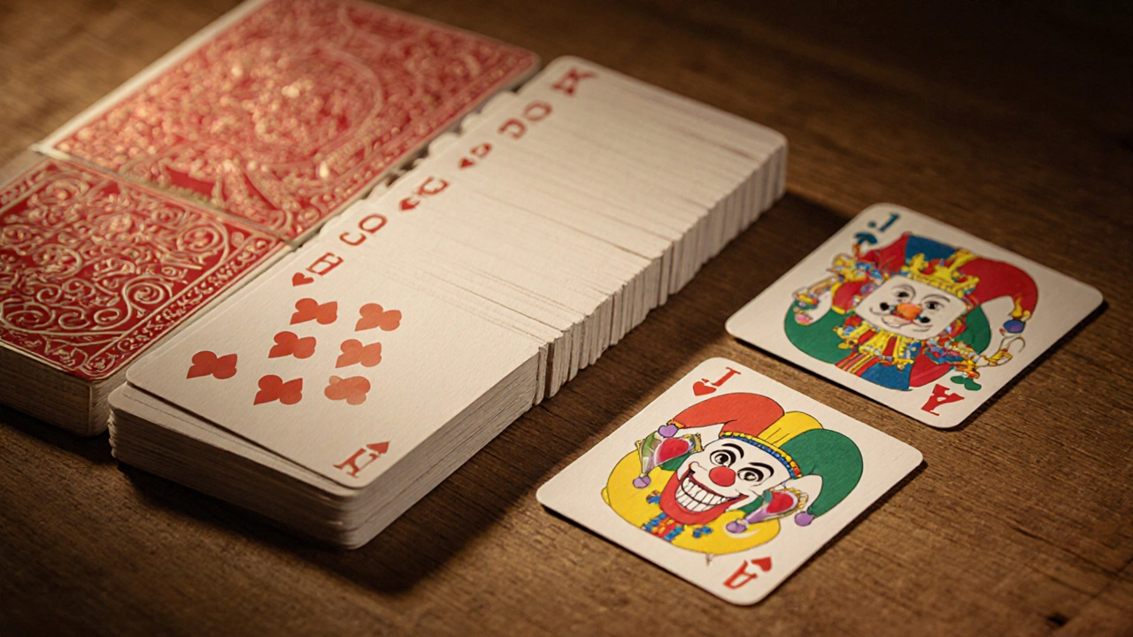 Do Jokers Count in the 52 Cards? A Clear Answer for Magic Trick Kits