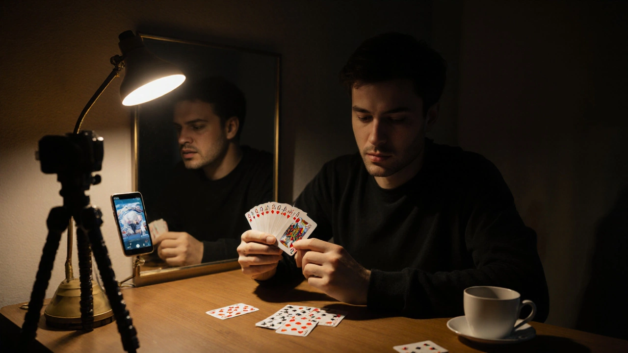 How Long Does It Really Take to Learn Magic Tricks?