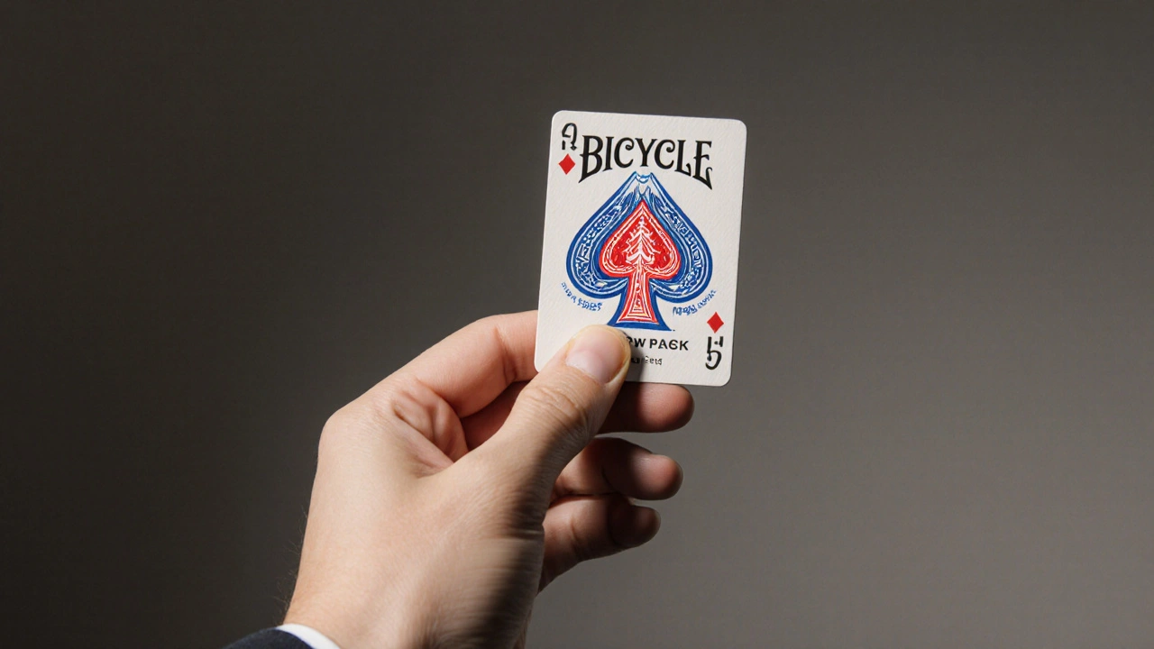 How to Make Cards Float: A Step-by-Step Guide to the Classic Levitation Trick