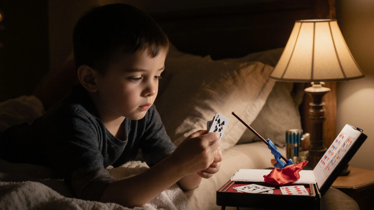 Magic Tricks: From Party Tricks to Professional Performances