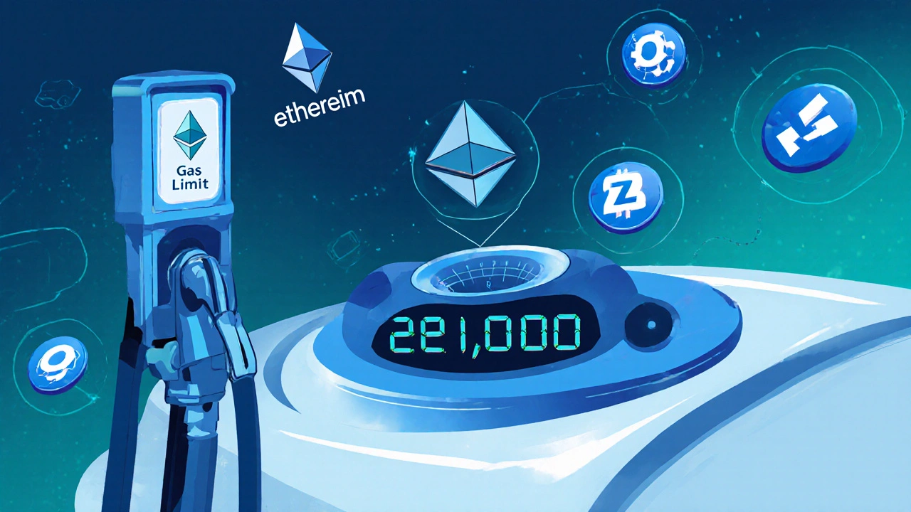 What Is Gas Limit in Ethereum?
