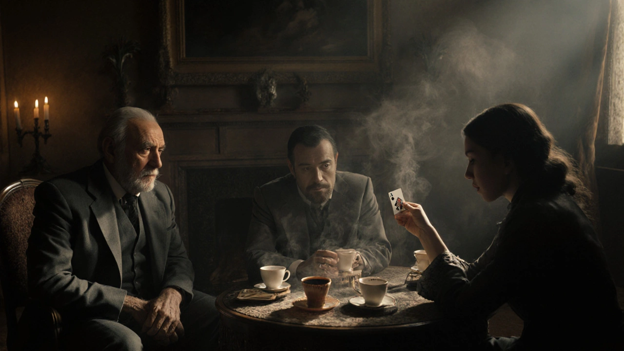 What Is the Grey School? A Hidden Tradition in Magic and Mind Reading