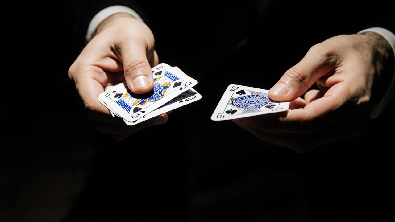 What Is the Most Famous Card Trick?