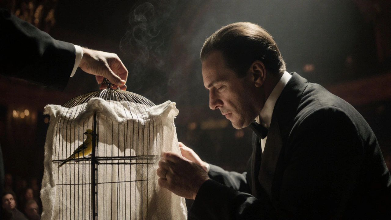 What Trick Fooled Houdini? The Secret Behind His Only Known Failure