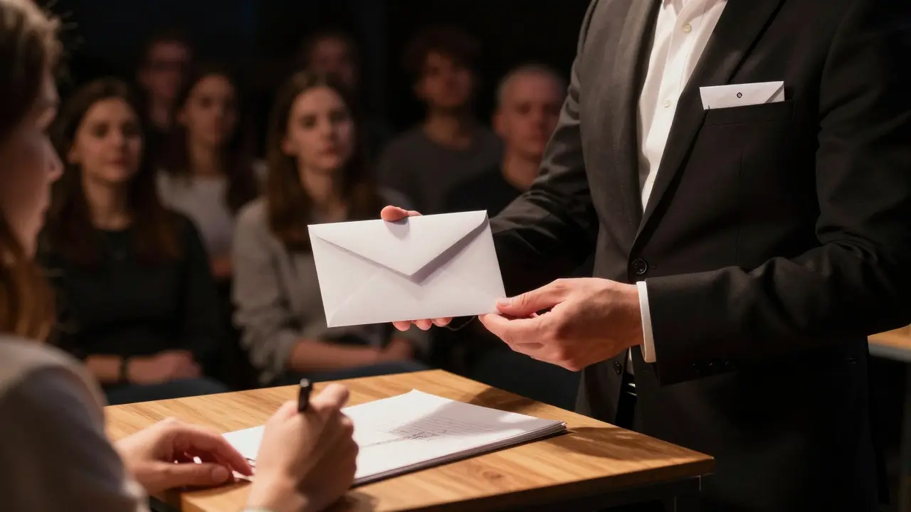 How Do Mentalists Do the Envelope Trick? The Real Method Behind the Mind Reading Mystery