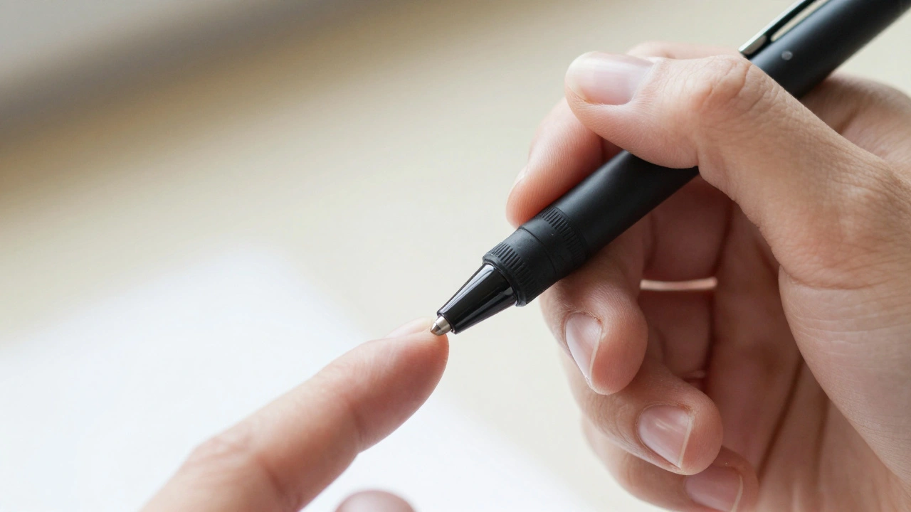 How to Do Pen Spinning Tricks: Start with the Basic Moves and Build Up