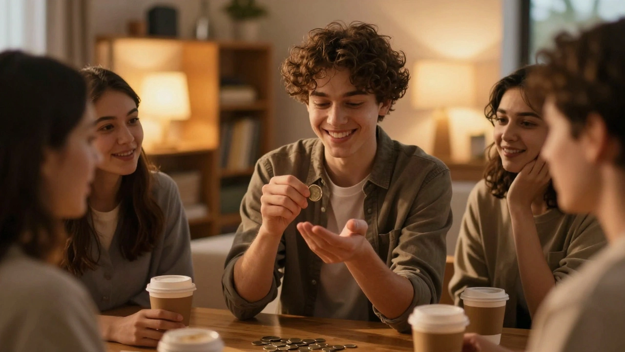 Magic Tricks: A Tool for Enhancing Social Skills