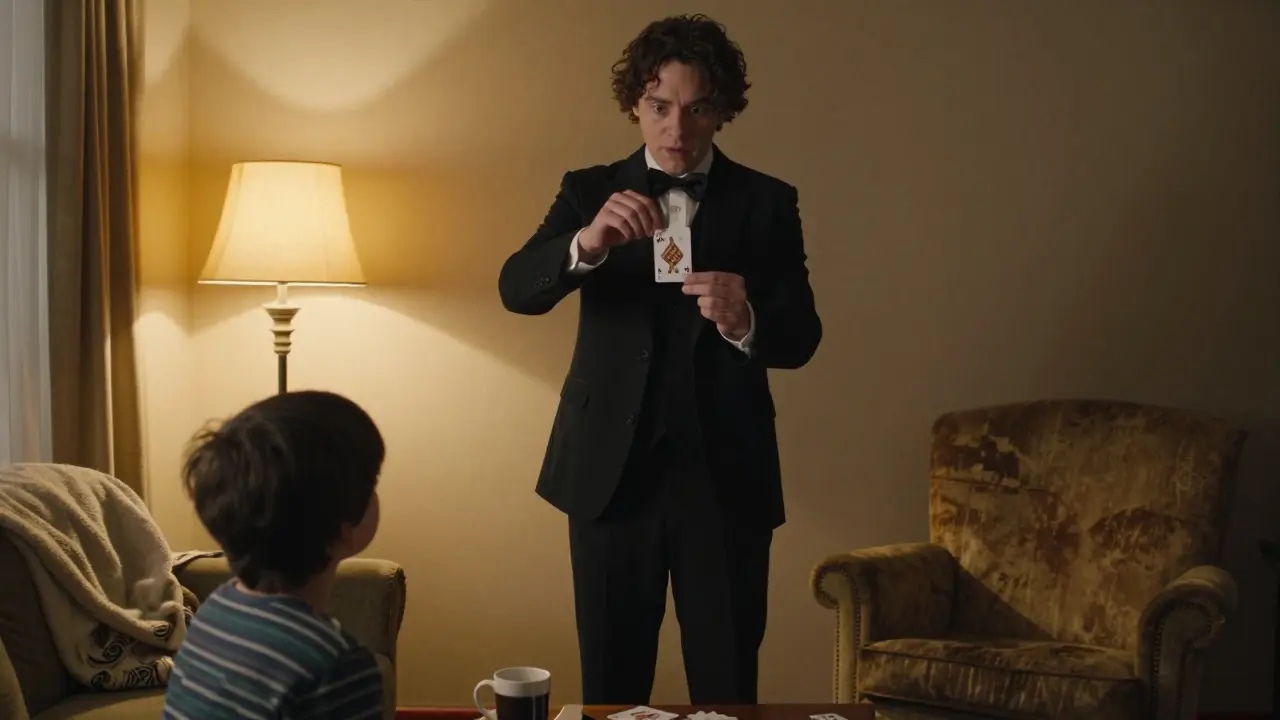 Magic Tricks: How to Captivate Your Audience Every Time