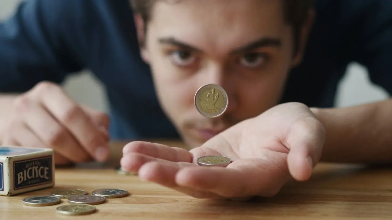 Mastering Magic Tricks: A Hobby Worth Pursuing