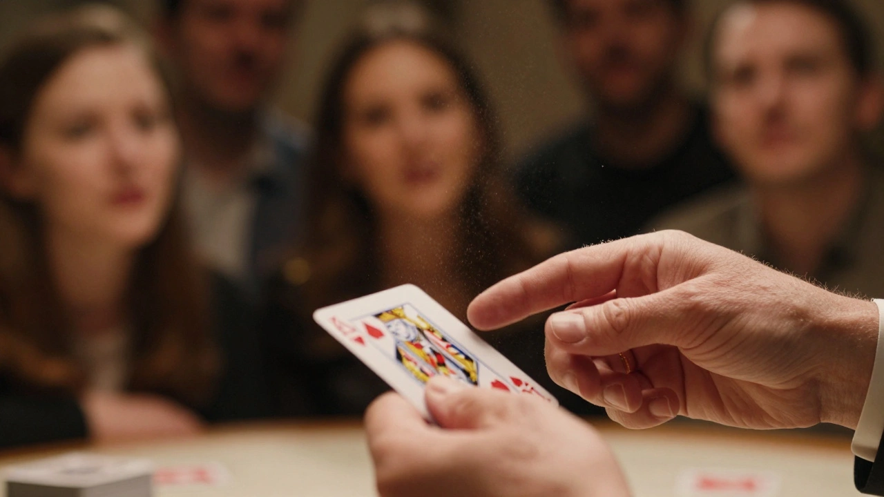 What Are the 8 Types of Magic Explained? A Simple Breakdown for Beginners