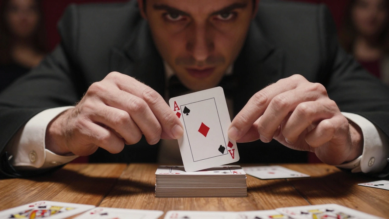 What Are the Names of Popular Magic Tricks?