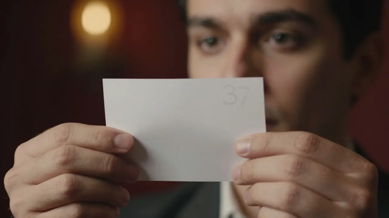 What Is Peeking in Mentalism? The Secret Behind Mind-Reading Tricks