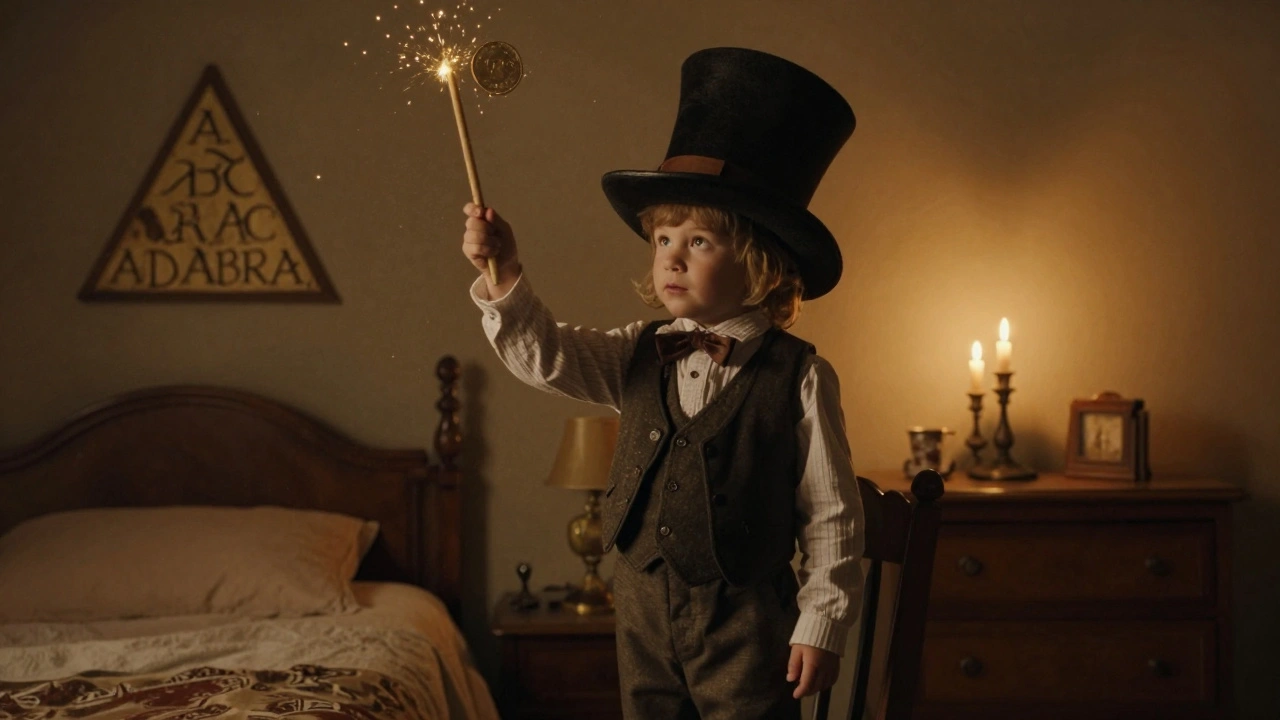 What Is the Most Famous Magic Word? The Truth Behind the Classic Spell