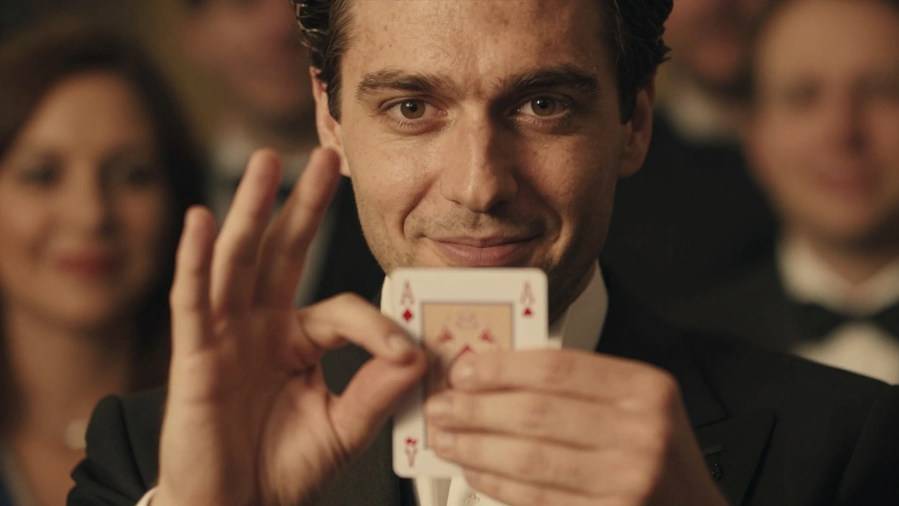 What Is the Secret Behind Magic Tricks? The Real Tricks Magicians Use