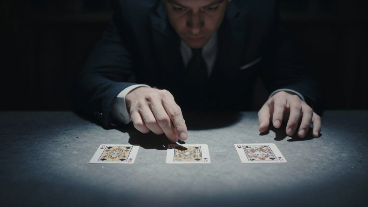 What Is Three Peeking? The Mentalism Trick That Tricks Your Eyes