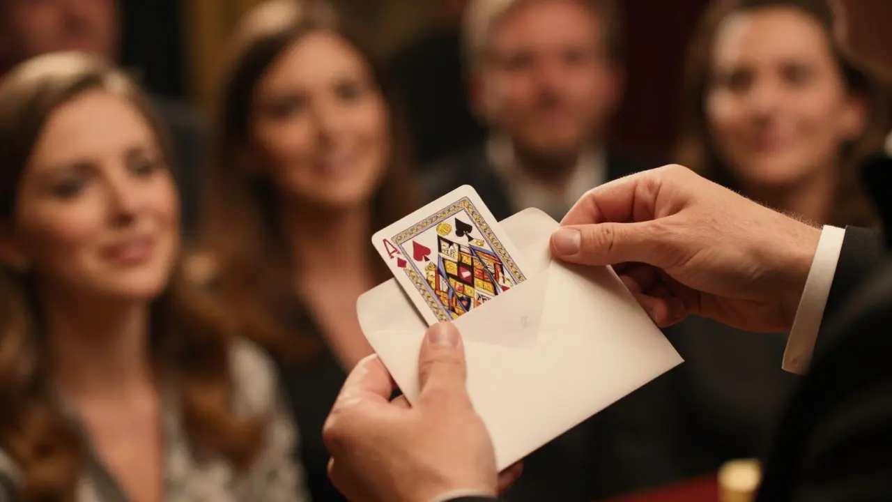 What to Say Instead of Abracadabra: Real Magic Words for Better Tricks