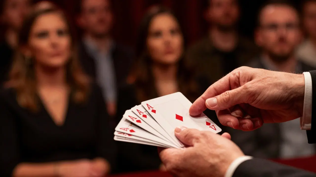 What Tricks Do Mentalists Use? The Real Psychology Behind Mind Reading