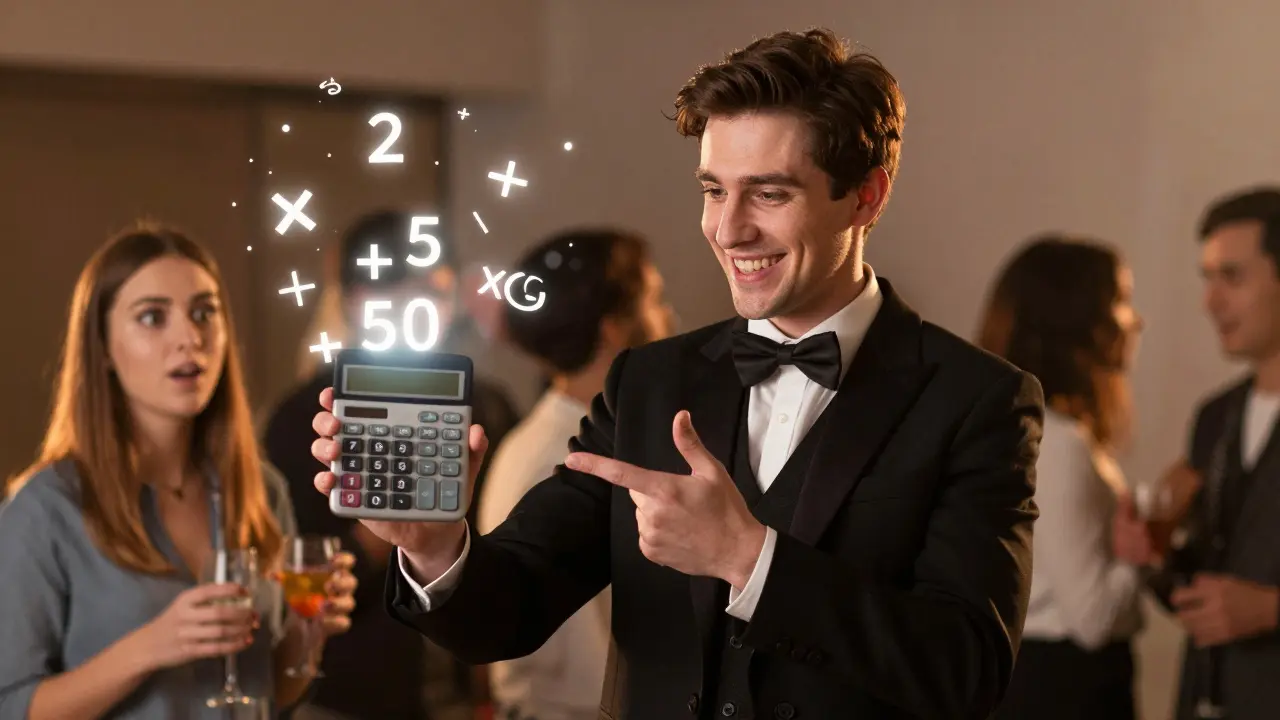 How to Perform the Age Guessing Magic Trick Every Time