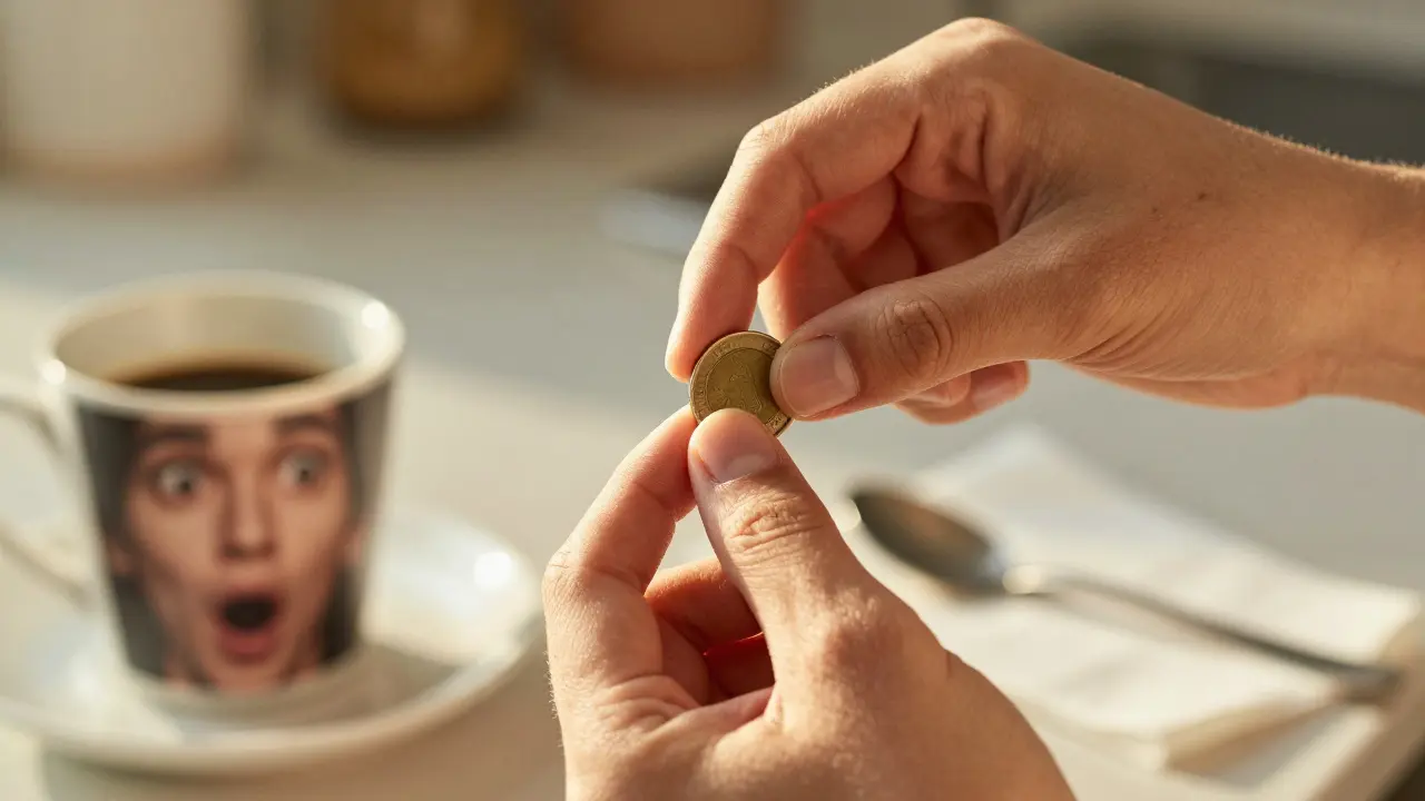 Turning the Ordinary into Extraordinary: How Magic Tricks Change the Way We See Everyday Things