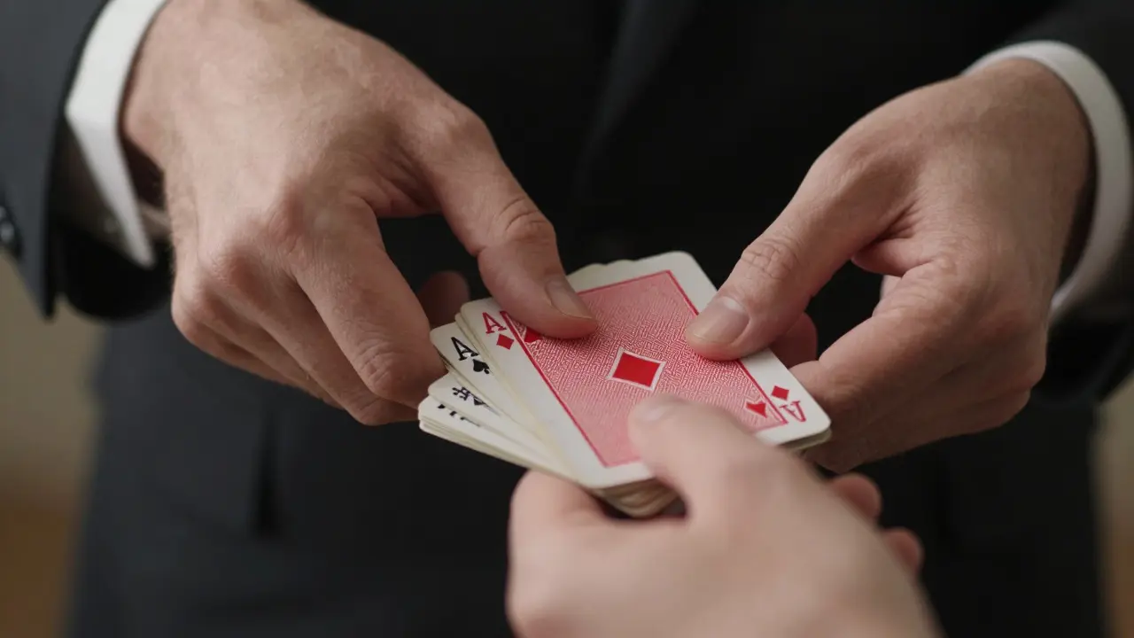 What Are the 8 Magic Tricks Every Beginner Should Learn?