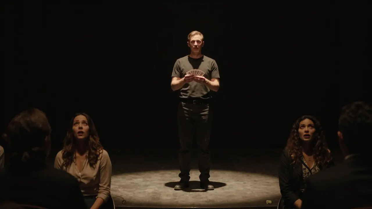 What Are the Secrets of Mentalists? Real Techniques Behind Mind-Reading Tricks