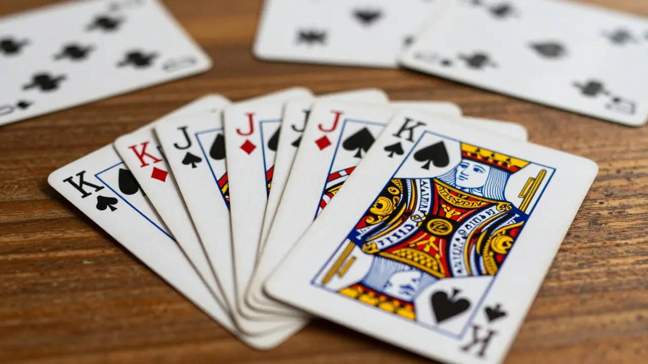 What Is a Face Card? The Secret Behind Magic Trick Kits