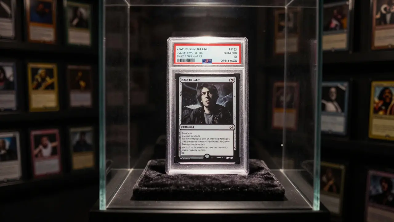 What Is the Rarest Magic Card? The One That Costs More Than a Car