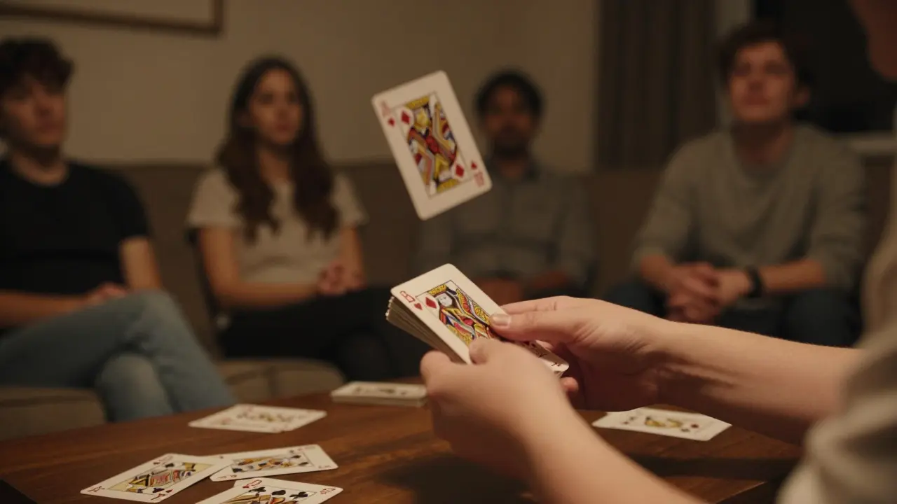 10 Magic Tricks That Will Leave Your Audience in Awe