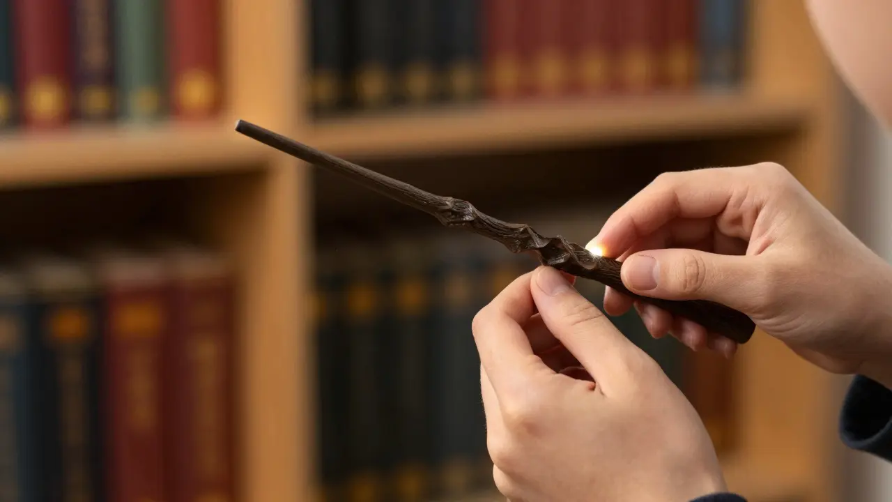 Harry Potter's Magic: Real-World Tricks You Can Master