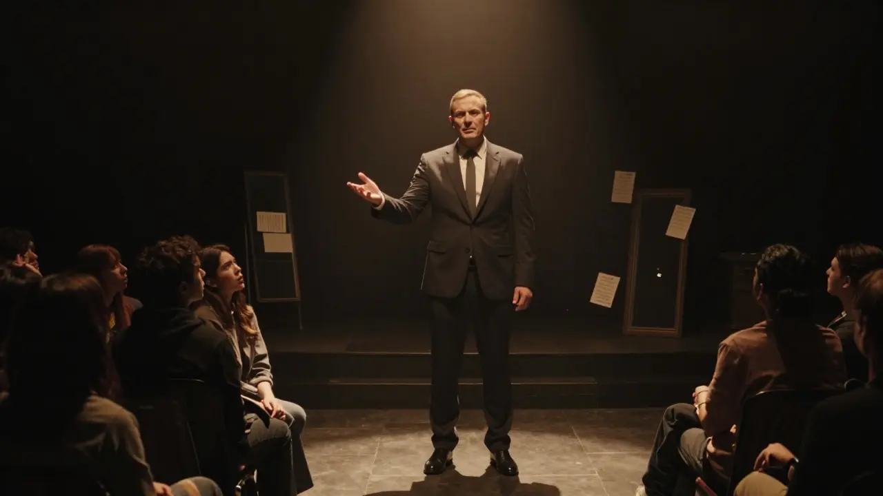 How Do Clairvoyants Do Their Tricks? The Real Psychology Behind Mentalism