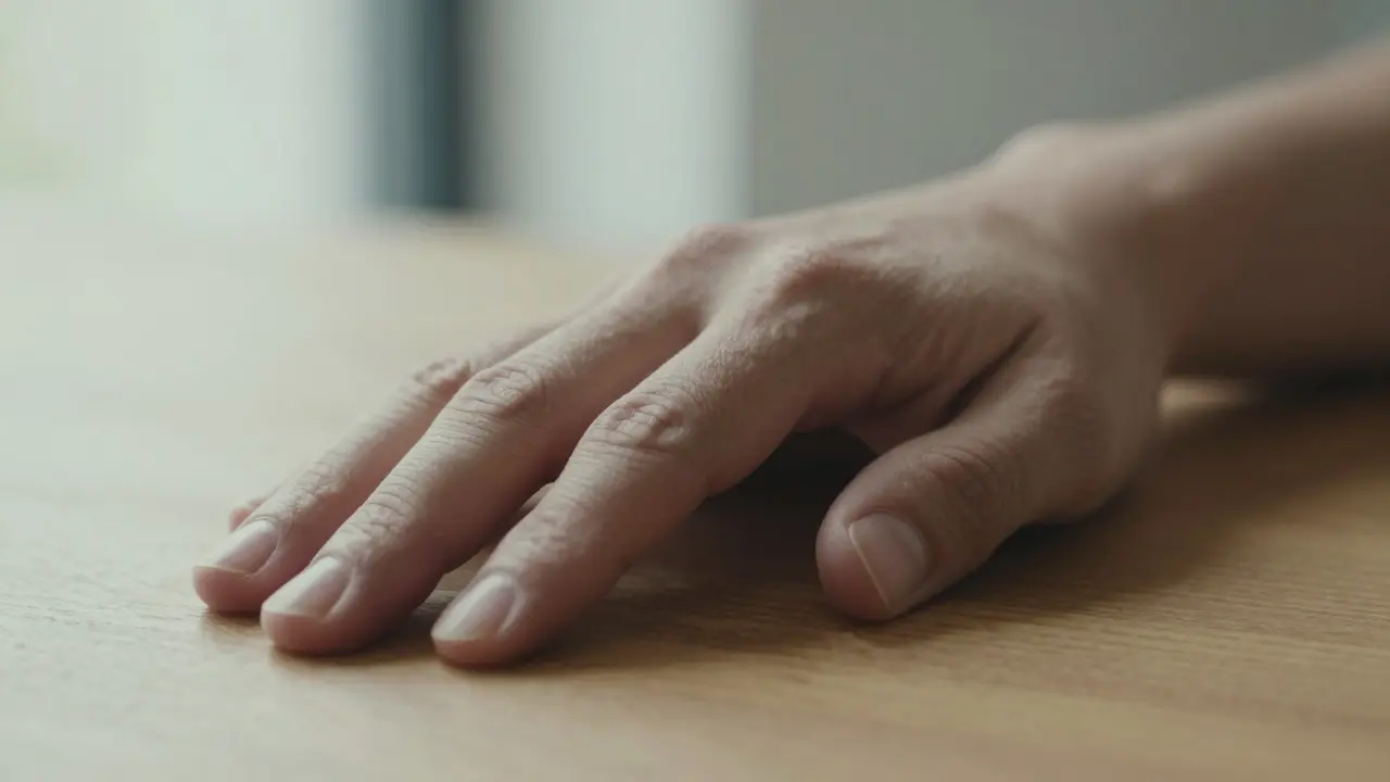 How to Do the Middle Finger Wiggle Thing