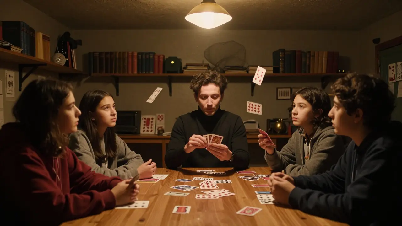 Is There a Magic School in Real Life?