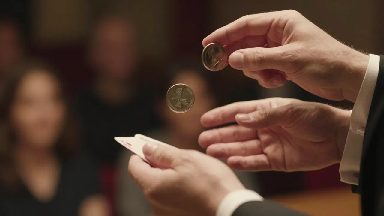 Magic Tricks: A Unique Blend of Creativity and Logic