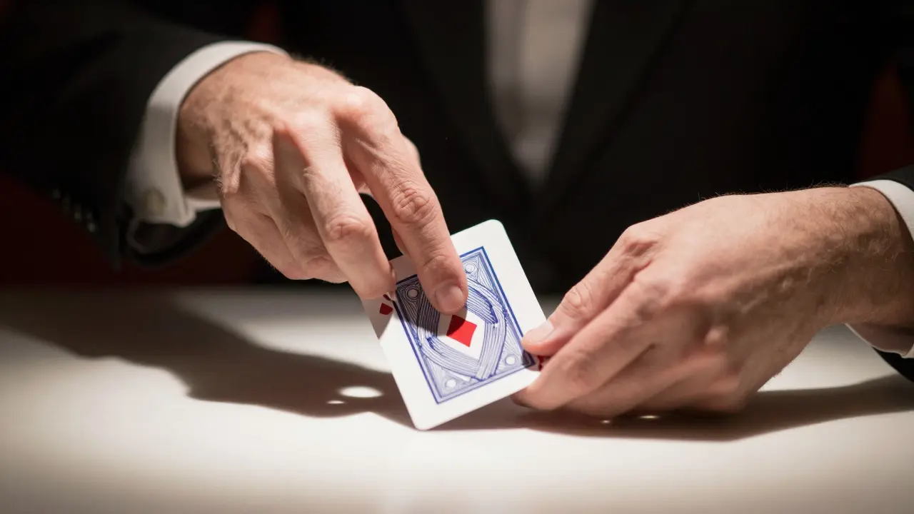 The Power of Illusion: Understanding How Magic Tricks Trick Your Mind