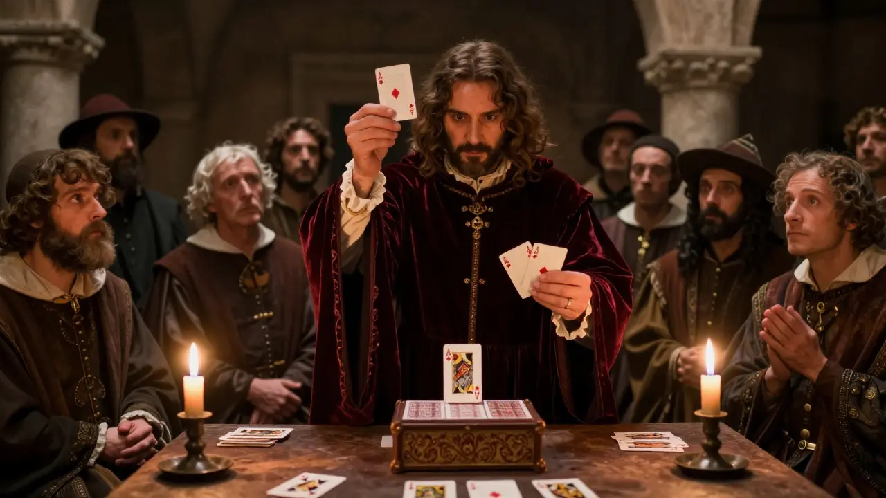 What Is the Oldest Card Trick? The History Behind the First Card Manipulation