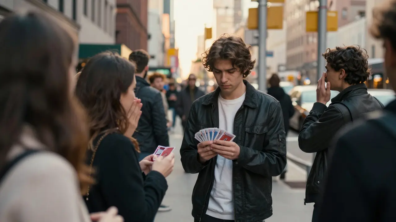 Who is the best magician in the world right now?