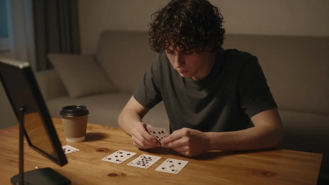 From Novice to Magician: Your Journey in Magic Tricks