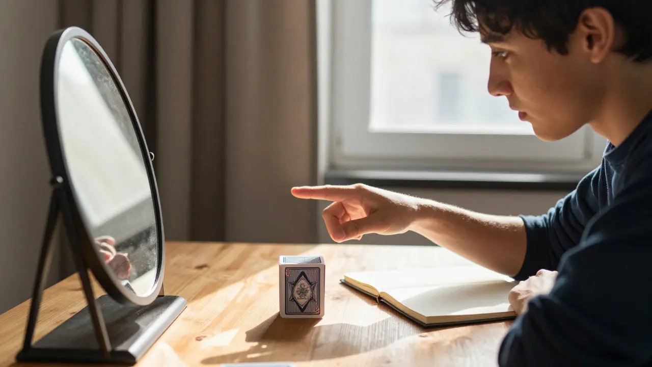 How Do Beginners Start Magic? A Simple Step-by-Step Guide