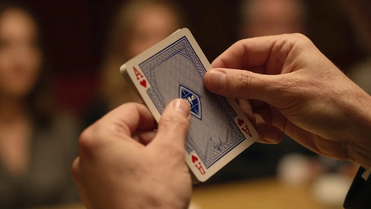 How Do People Do Magic Tricks?