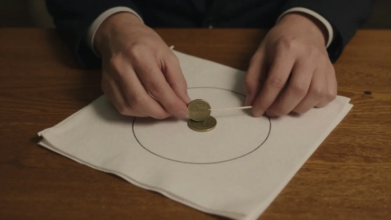 How to Make a Magic Circle for Beginners: Simple Step-by-Step Guide