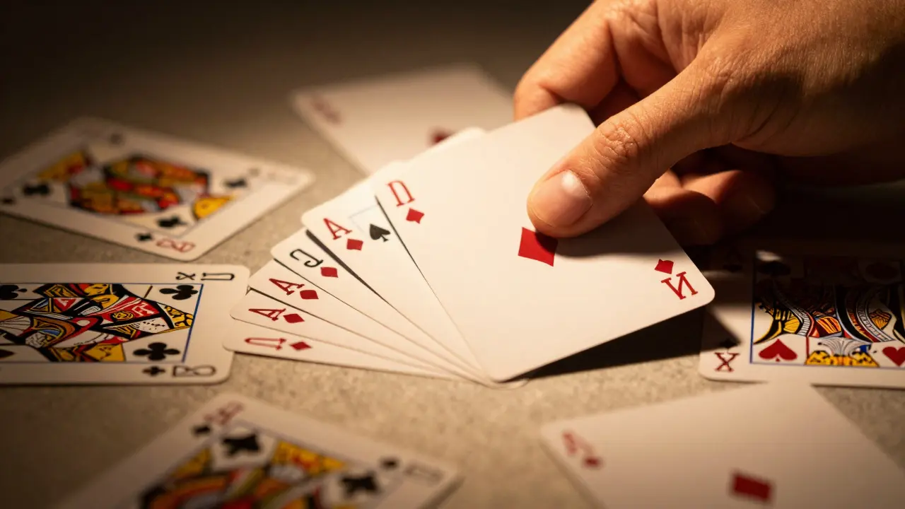 What Are the 5 Steps of Magic? A Simple Guide to Performing Real Magic Tricks