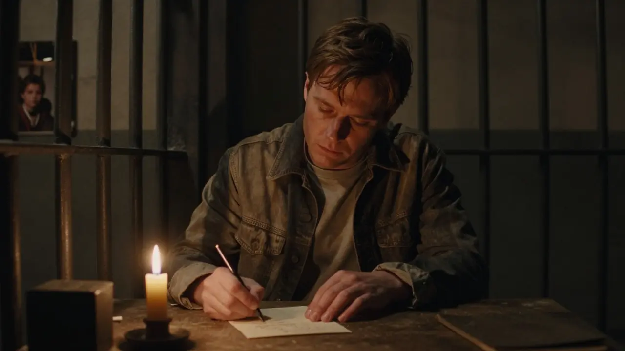 Why did The Mentalist go to jail? The truth behind Patrick Jane's arrest